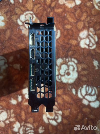 Видеокарта gigabyte gtx 1660 super
