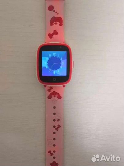 Детские смарт часы с gps