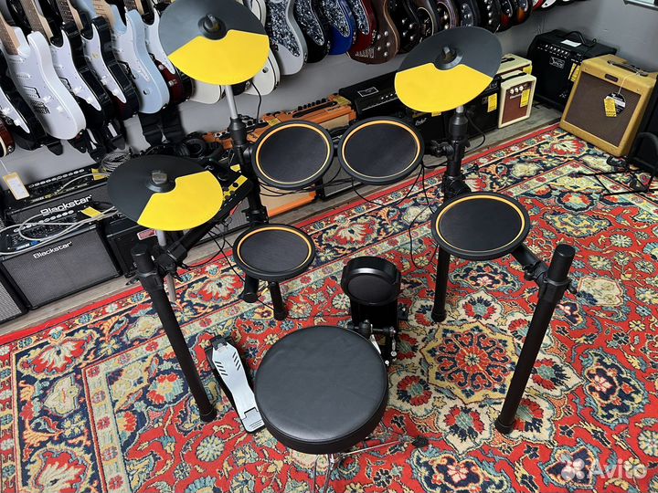 Электронные ударные