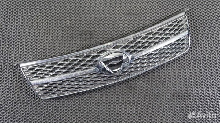 Решетка радиатора Toyota Corolla Fielder NZE141