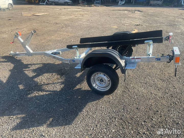 Прицеп легковой, для водной техники до 4.5м