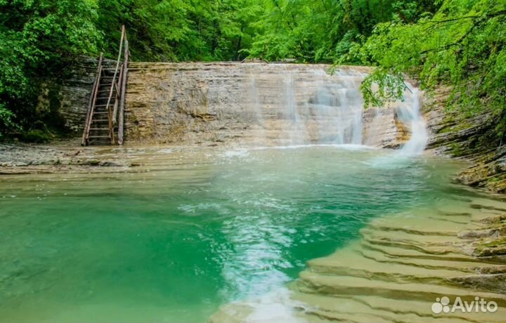 Путевка в Gelendzhik на 7 дн