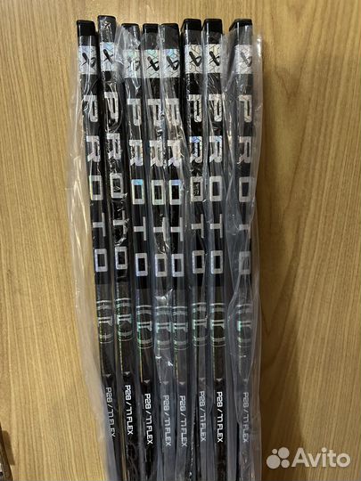 Клюшка bauer proto-R sr Limited