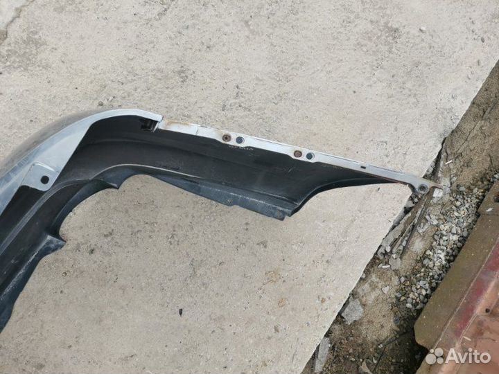 Бампер задний Nissan Fuga Y50