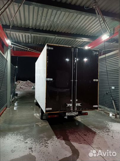 Грузоперевозки межгород быстрая подача от 300кг