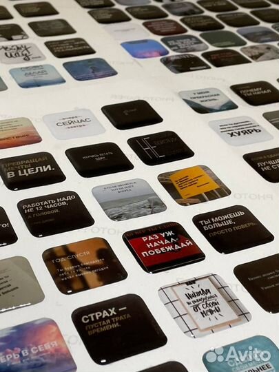 Объемные/фигурные 3Д наклейки на чехол оптом