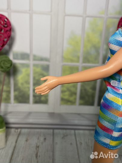 Barbie Bead Blast 1998
