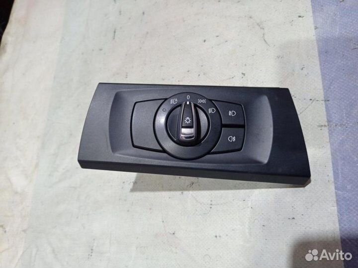 Блок кнопок включения света Bmw 3-Series E90/E91