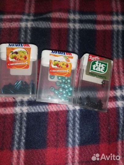 Бисер/бусинки/украшения/лески/веревка/гвоздики дек