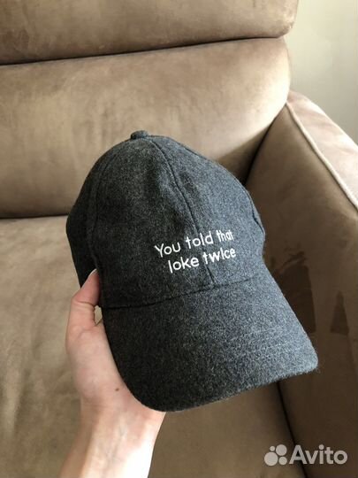 Кепка бейсболка