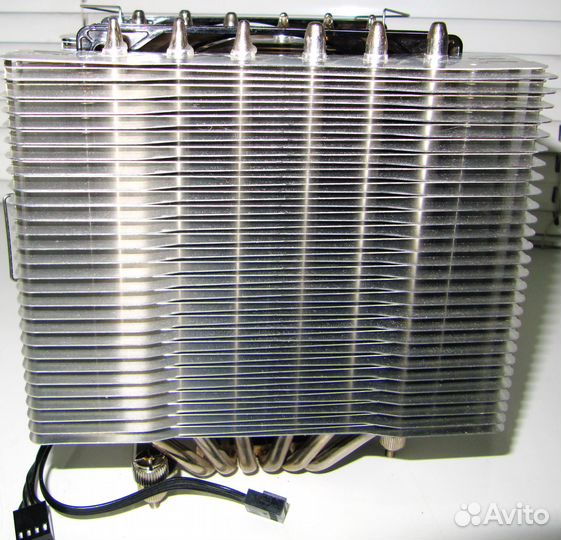 Башня Thermaltake Frio Extreme Silent 2011\2011-3