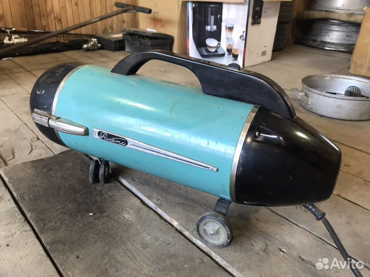 Пылесос Ракета