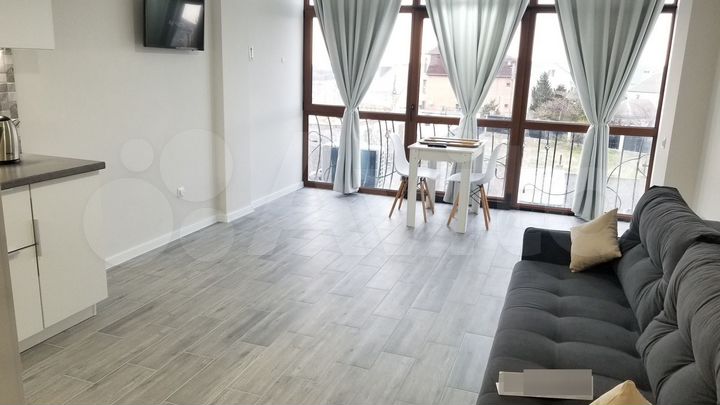 Квартира-студия, 35 м², 2/5 эт.