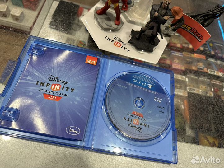 Набор Disney infinity 2.0