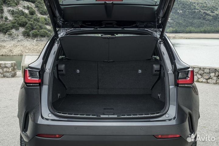 Электропривод багажника Lexus NX II