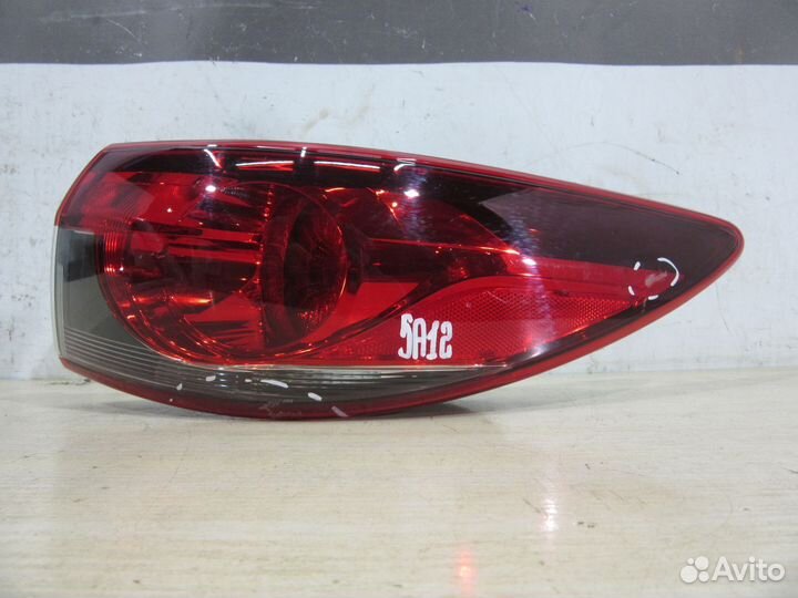 Фонарь задний правый Mazda 6 (GJ)