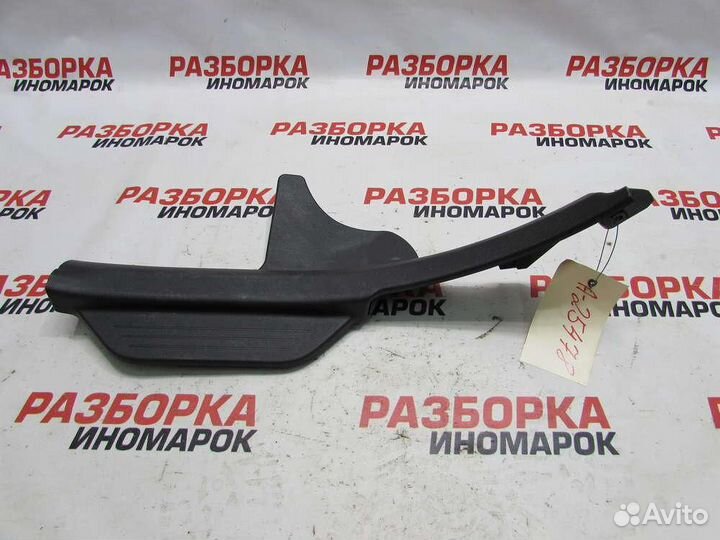 Накладка порога для Hyundai Sonata 6 2010-2014г