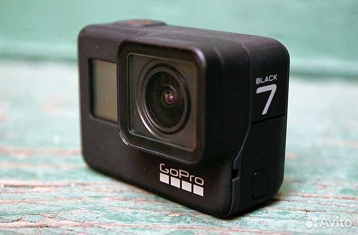 Камера GoPro Hero 7 Black