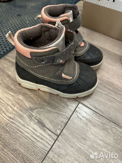 Ботинки сапоги на доставку