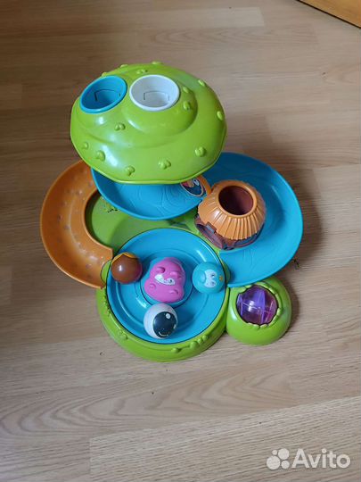 Развивающие игрушки