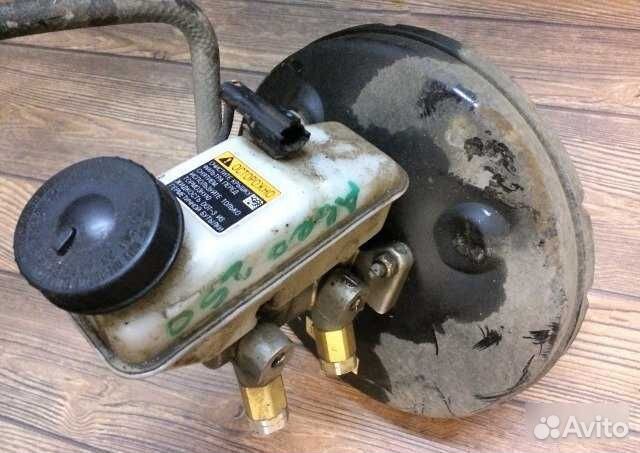 Вакуумник с Гтц Chevrolet Aveo Т250 2007