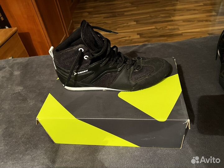 Боксерки мужские Demix