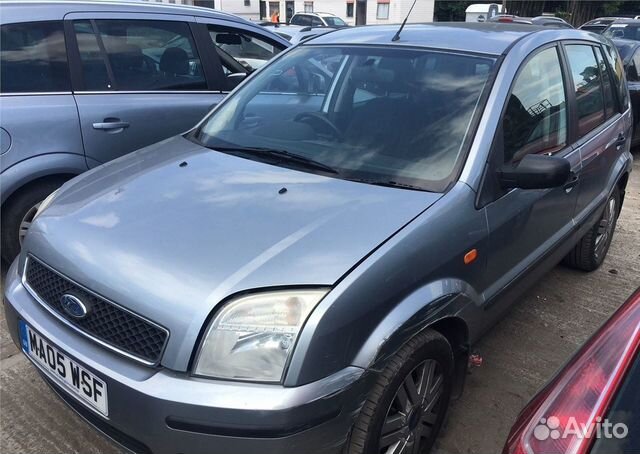 Кузов на запчасти Ford Fusion