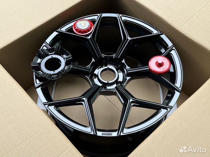 Диски lamborghini urus novitec r23