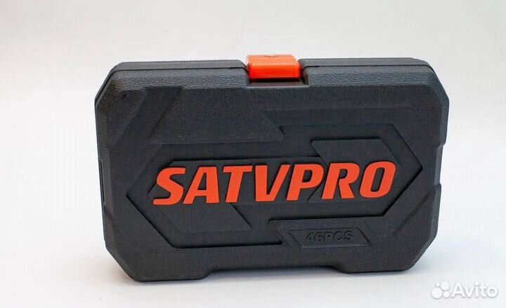 Набор инструментов 46 предметов розница