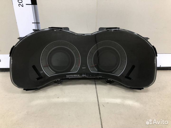 Панель приборов Toyota Corolla E150 2006-2013