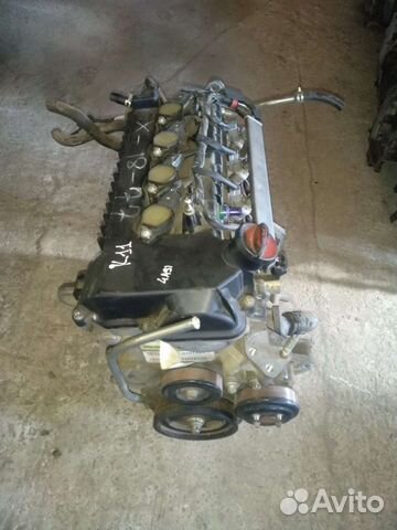 Двигатель mitsubishi Ланцер 10 4A91 объем 1.5