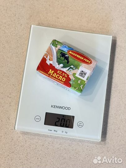 Весы Kenwood, оригинал