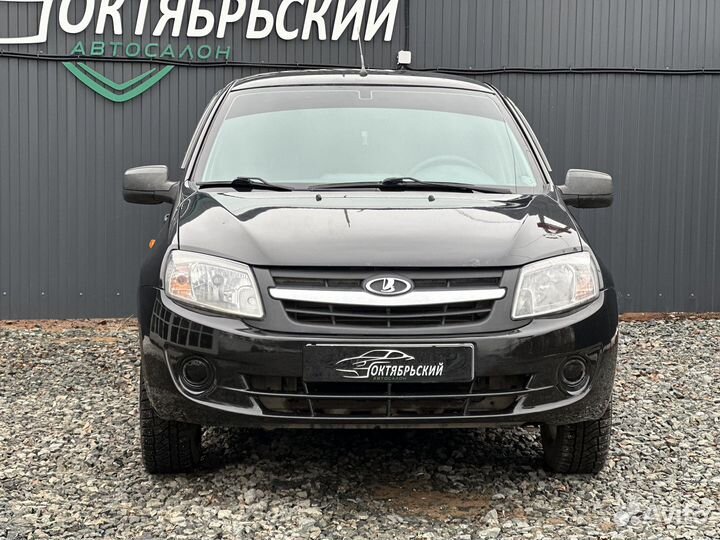 LADA Granta 1.6 МТ, 2015, 130 000 км