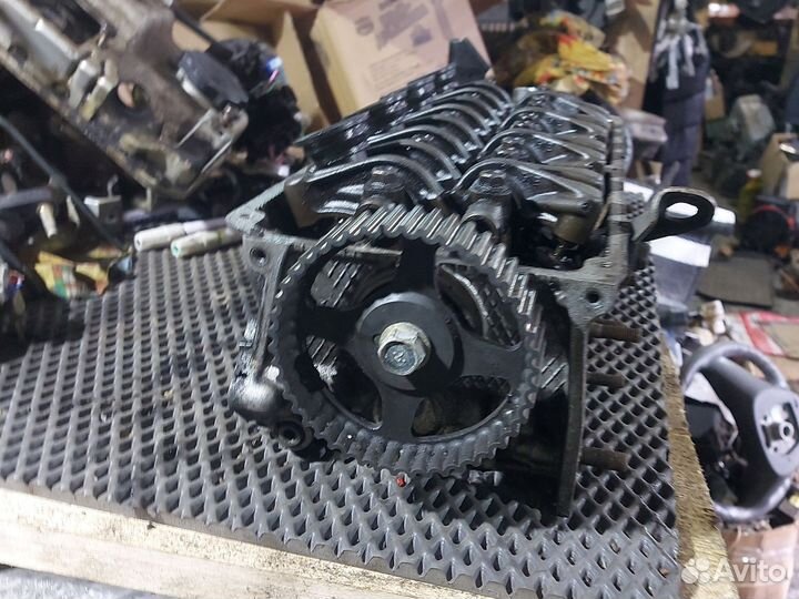 Головка блока цилиндров 4g18 Mitsubishi Lancer 9