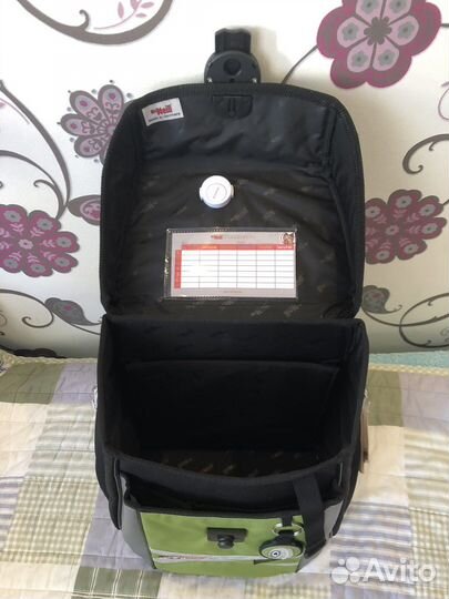 Новый ранец McNeill Ergo Primero мальчики