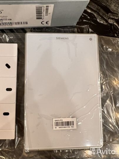 Модуль комнатный QMX3.P70 Siemens