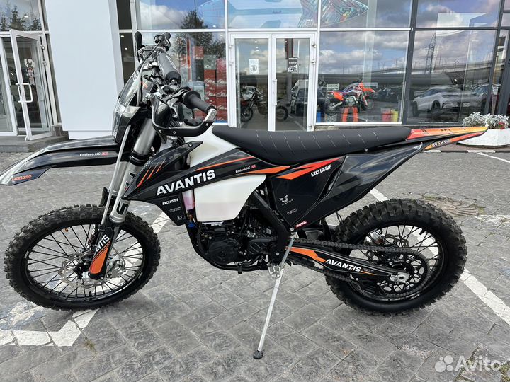 Мотоцикл Avantis Enduro 300 Pro EFI 182FMM Без птс