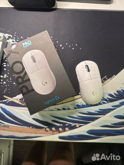 Logitech g pro x superlight