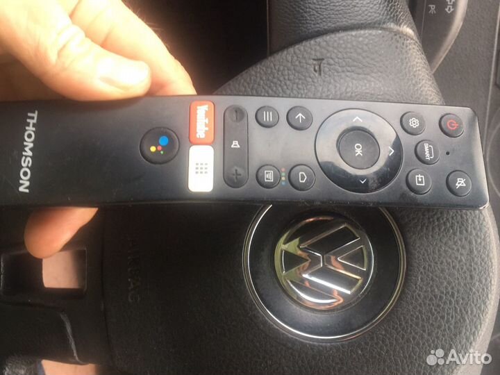Пульт оригинал для thomson