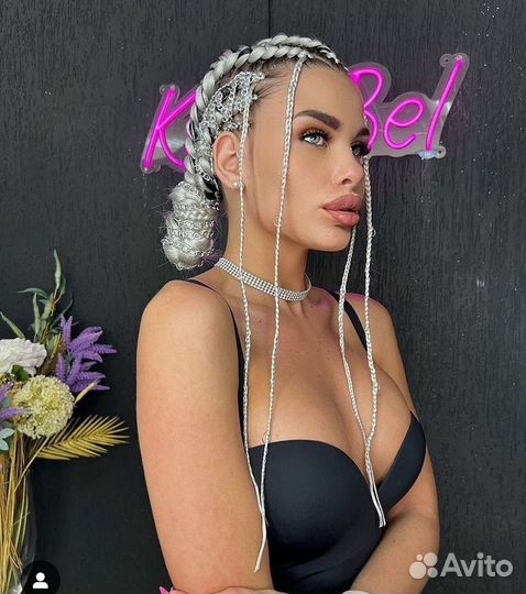 Набор для плетения брейдов