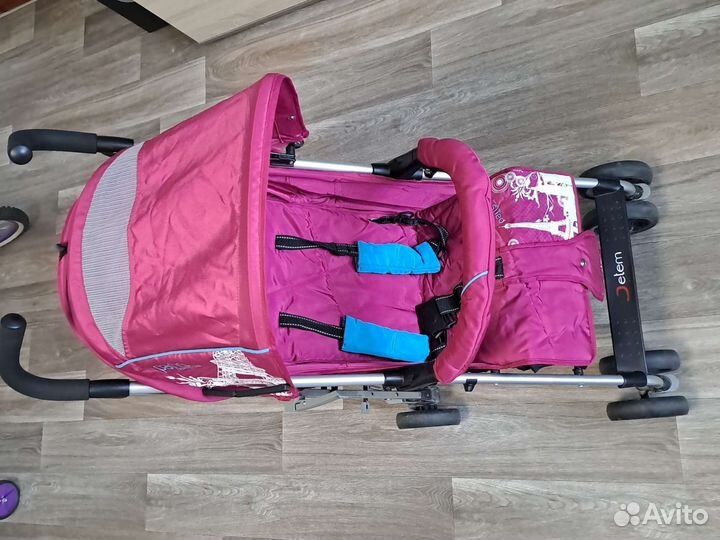 Коляска трость Jetem