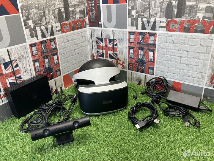 Sony PlayStation VR v2 Покупка/Продажа