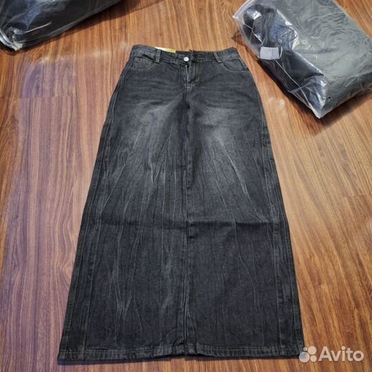 Vetments джинсы archive opium