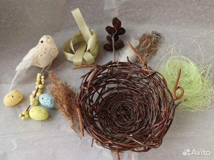 Гнёздышко набор для творчества