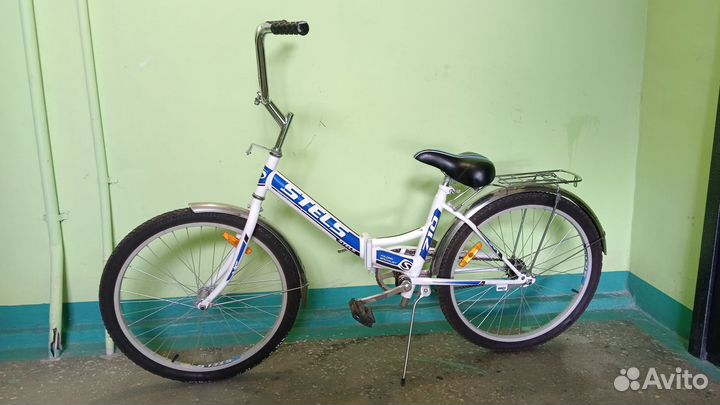 Велосипеды бу взрослый складной