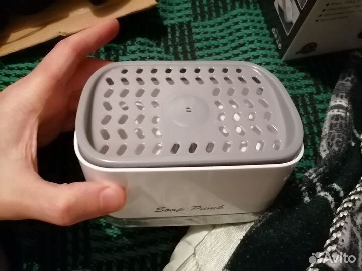 Поршневой дозатор для мытья посуды