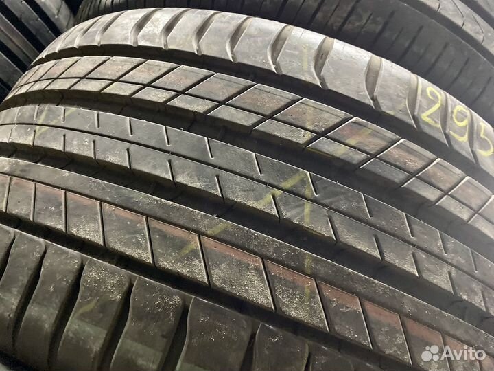 Michelin Latitude Sport 3 295/40 R20