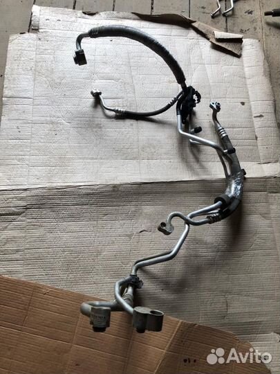 Трубки кондиционера Volkswagen Polo 5