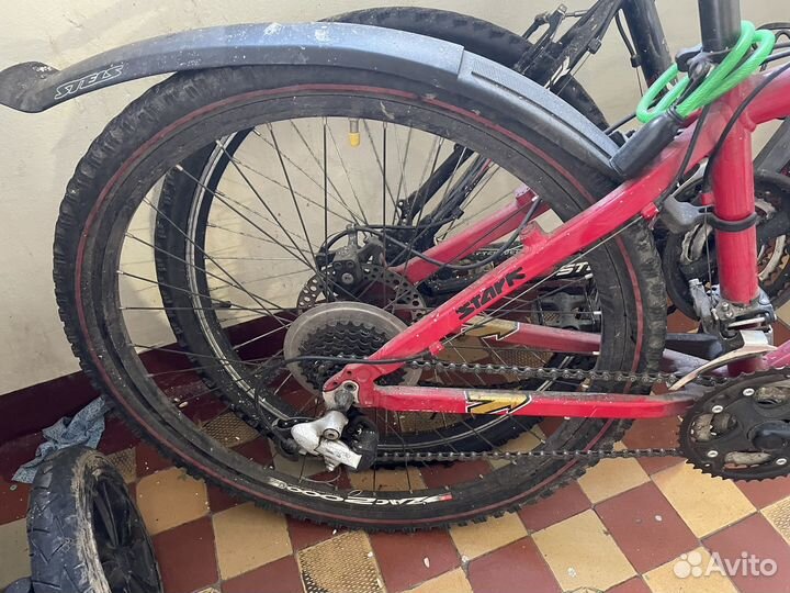 Продаю велосипед б/у