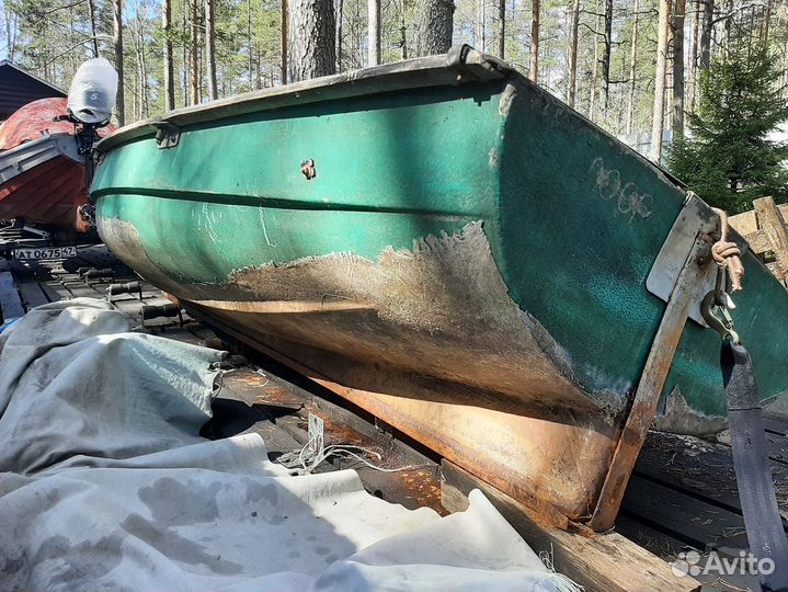 Лодка «пелла»